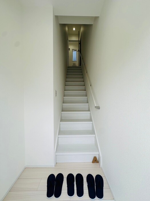 小信中島ガレージハウスの物件内観写真