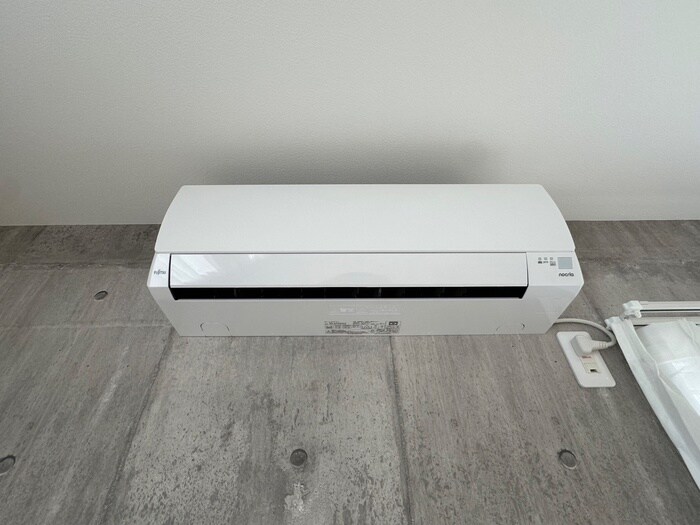 小信中島ガレージハウスの物件内観写真