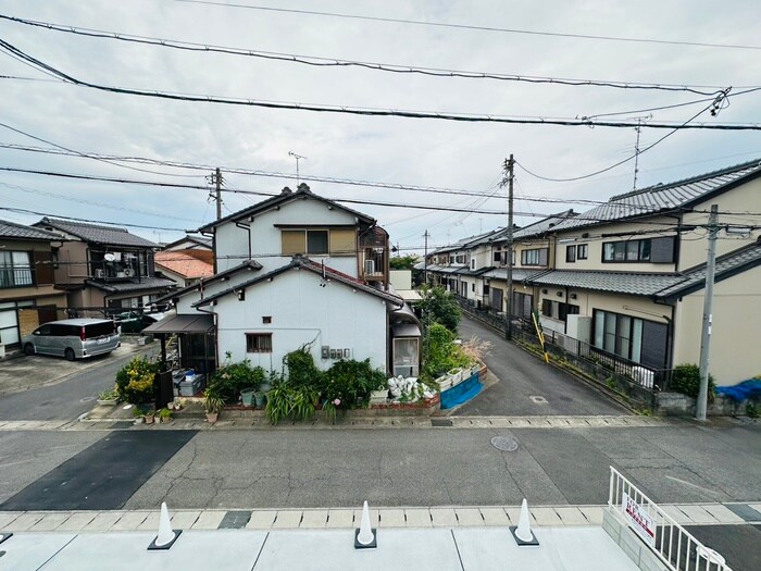 小信中島ガレージハウスの物件内観写真