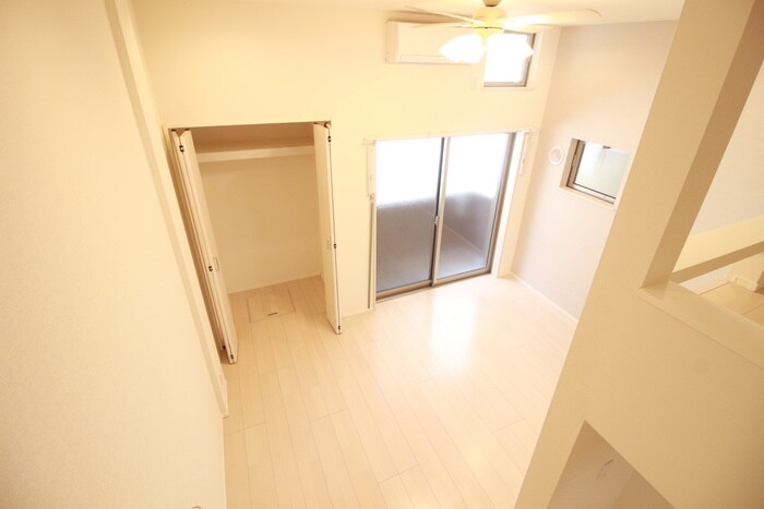 ハーモニーテラス伝馬町の物件内観写真