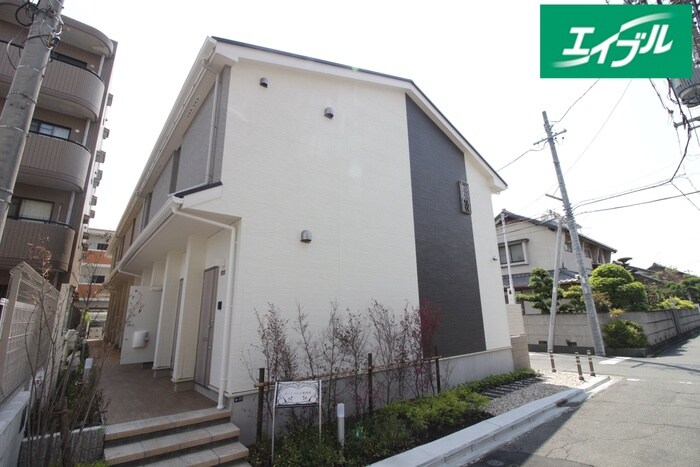 ポートパレス東海通の物件外観写真