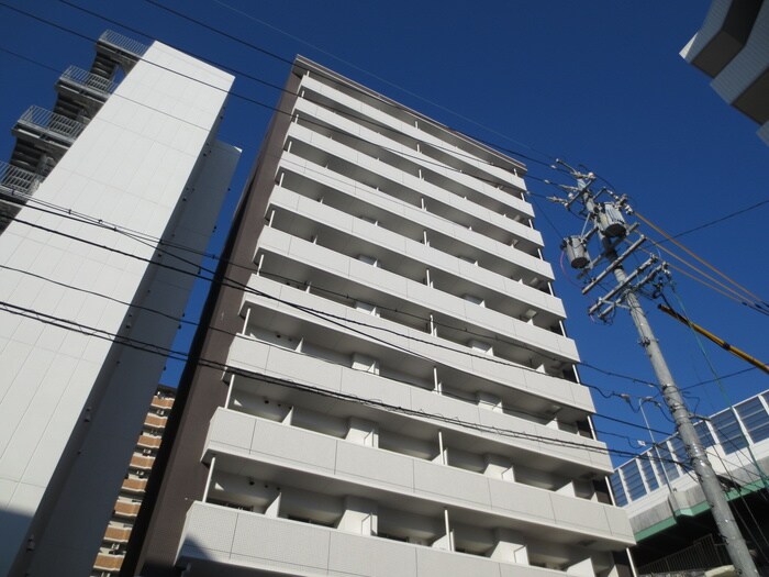 パルティ－ル城西(201)の物件外観写真