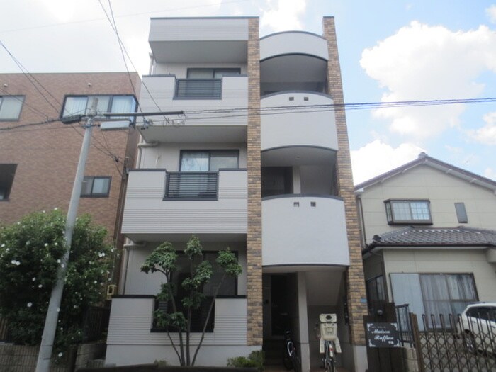 メゾンラフィーネ千種の物件外観写真