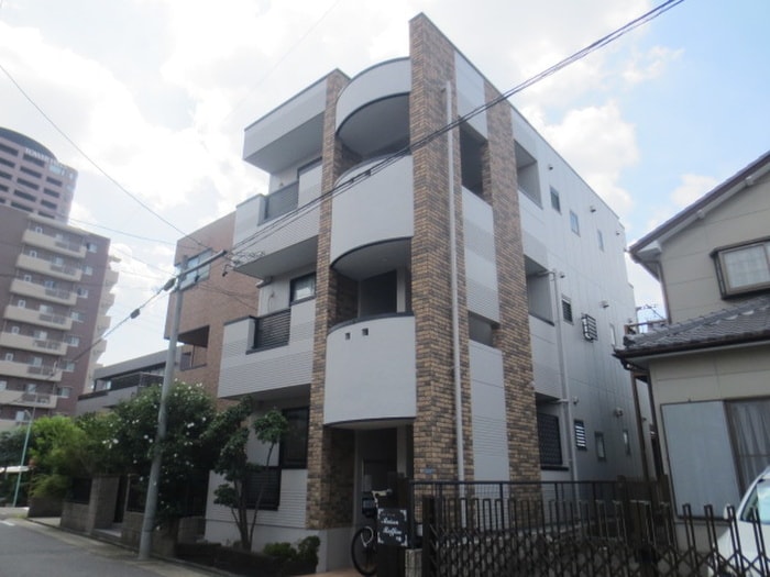 メゾンラフィーネ千種の物件外観写真