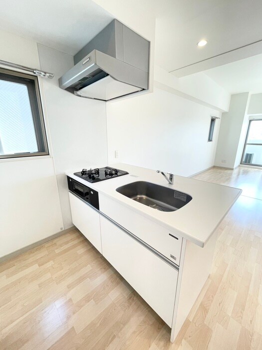 スレンダウェルステージの物件内観写真