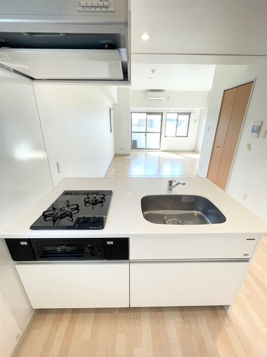 スレンダウェルステージの物件内観写真