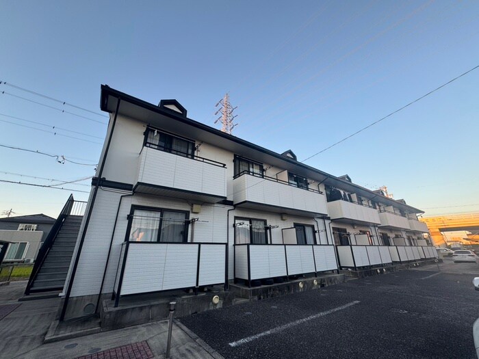 ケーナ保田の物件外観写真