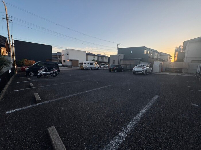 ケーナ保田の物件外観写真