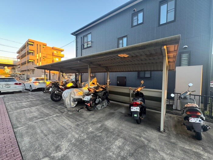 ケーナ保田の物件外観写真