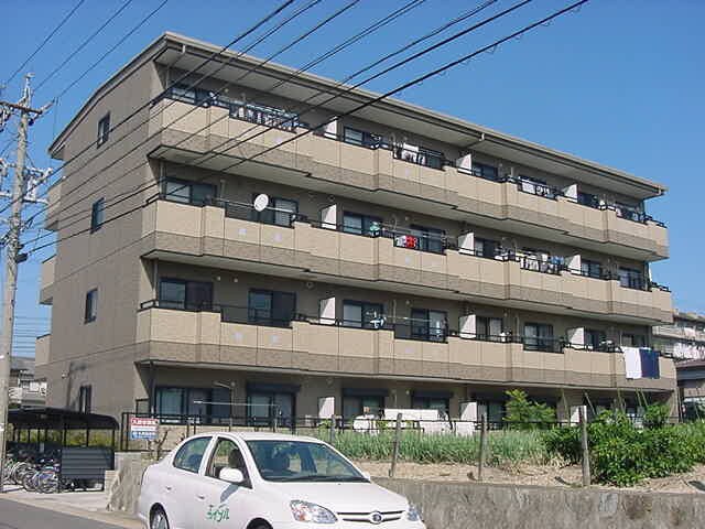 フロ－ラ池上台の物件外観写真