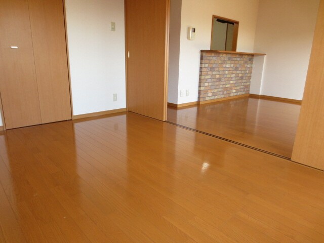 フロ－ラ池上台の物件内観写真