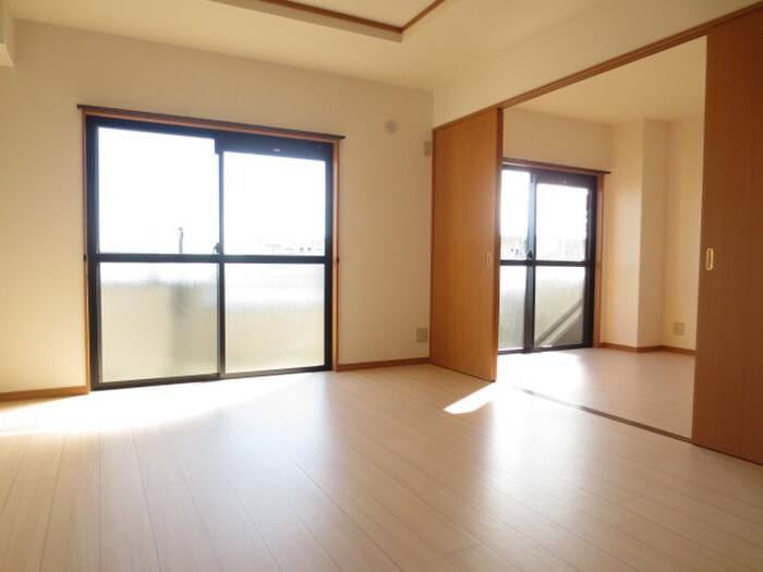 フロ－ラ池上台の物件内観写真