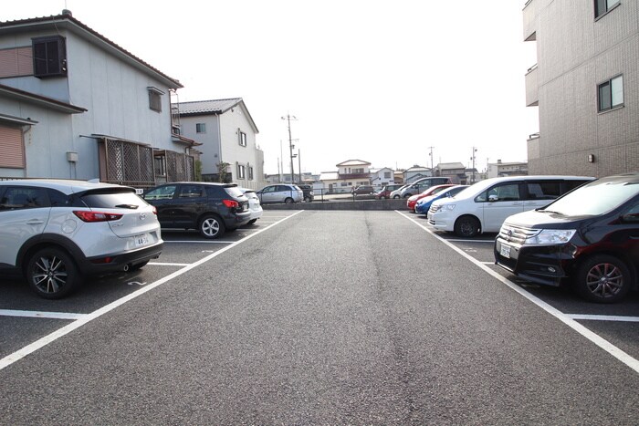 フロ－ラ池上台の物件外観写真