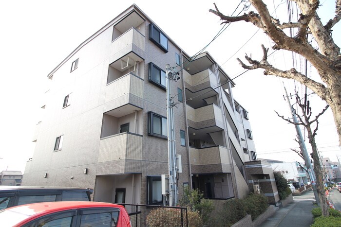 フロ－ラ池上台の物件外観写真