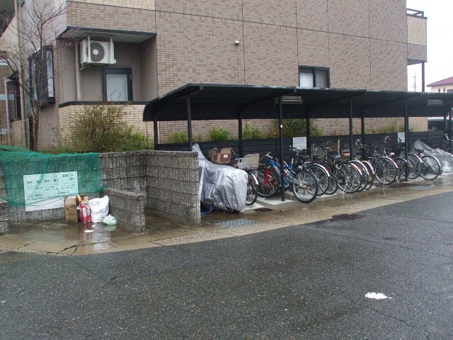 フロ－ラ池上台の物件外観写真