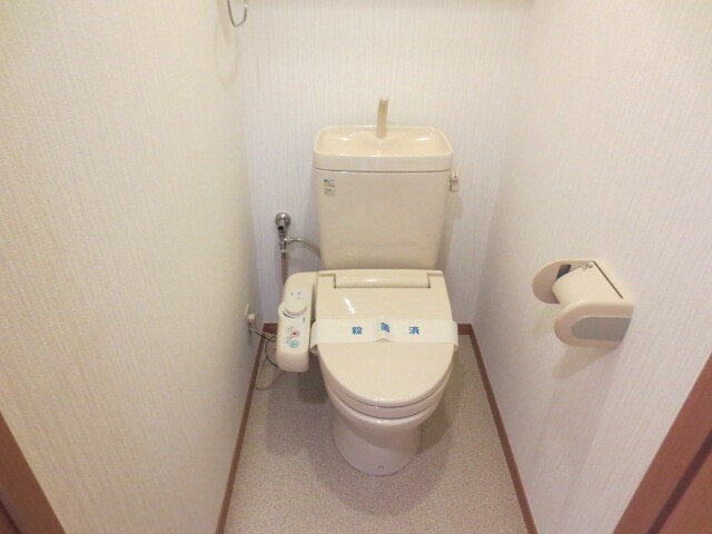 フロ－ラ池上台の物件内観写真