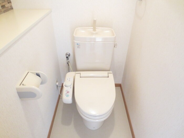 フロ－ラ池上台の物件内観写真