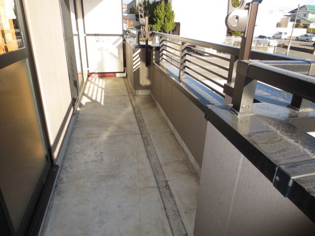 フロ－ラ池上台の物件内観写真