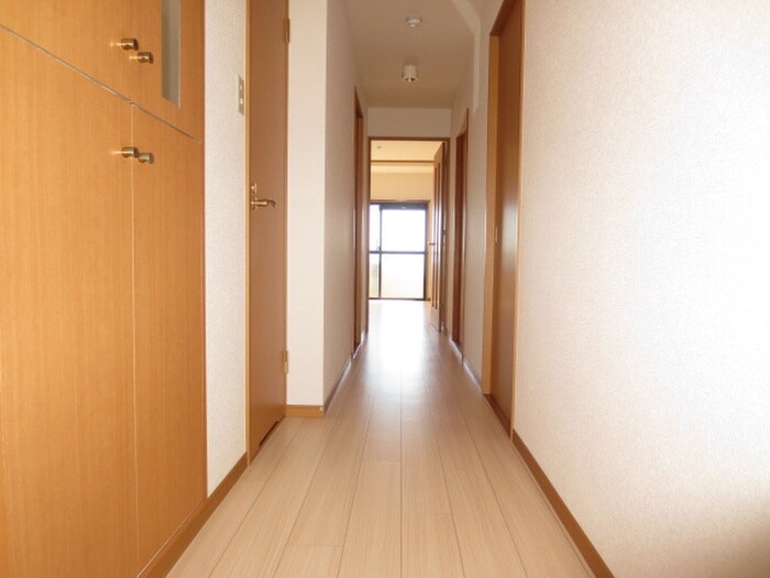 フロ－ラ池上台の物件内観写真