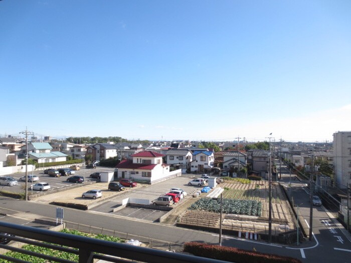 フロ－ラ池上台の物件内観写真