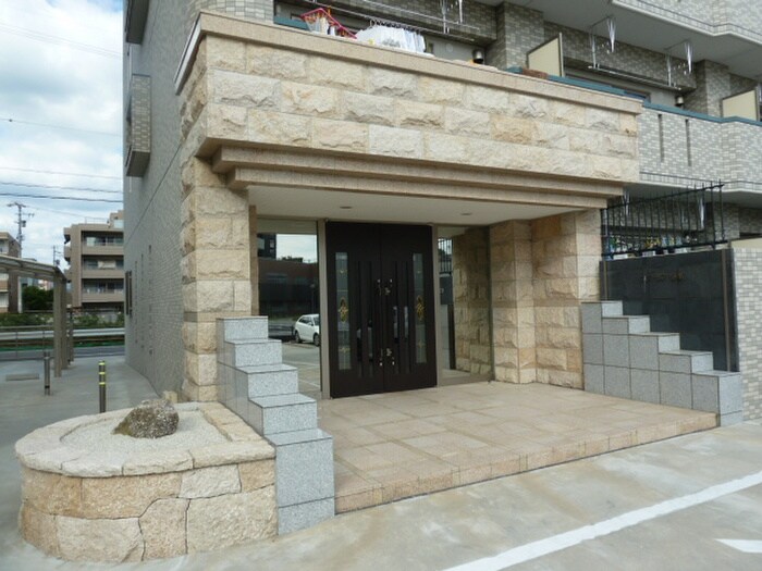 ビクトリア浄水の物件外観写真