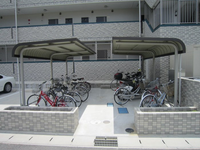 ビクトリア浄水の物件外観写真