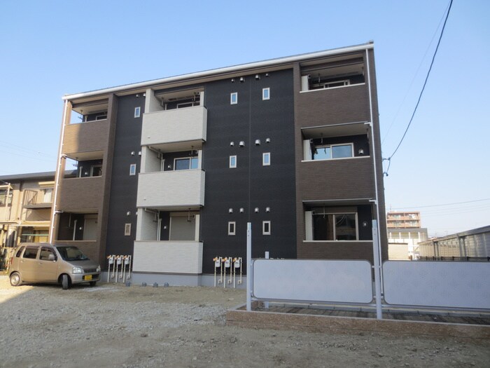 アンセスター松降Aの物件外観写真