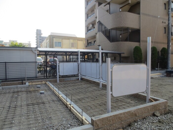 アンセスター松降Aの物件外観写真