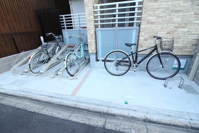 ゼオ志賀本通の物件外観写真