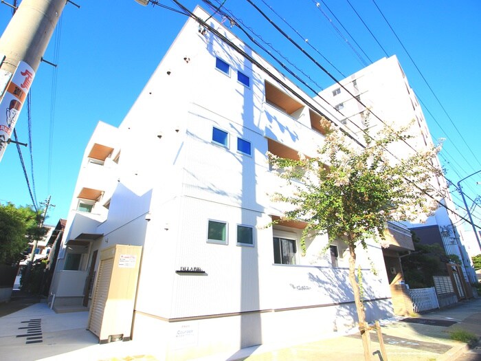 DELA松原の物件外観写真