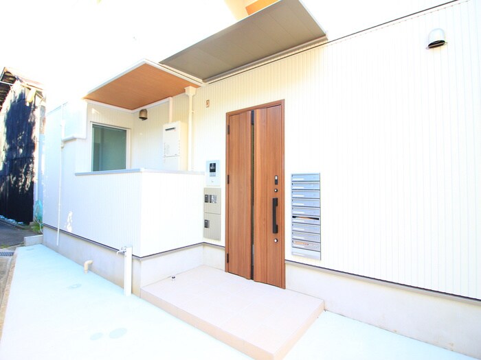 DELA松原の物件外観写真