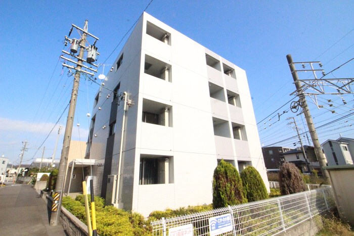 オークフォレスト明和Ⅶの物件外観写真