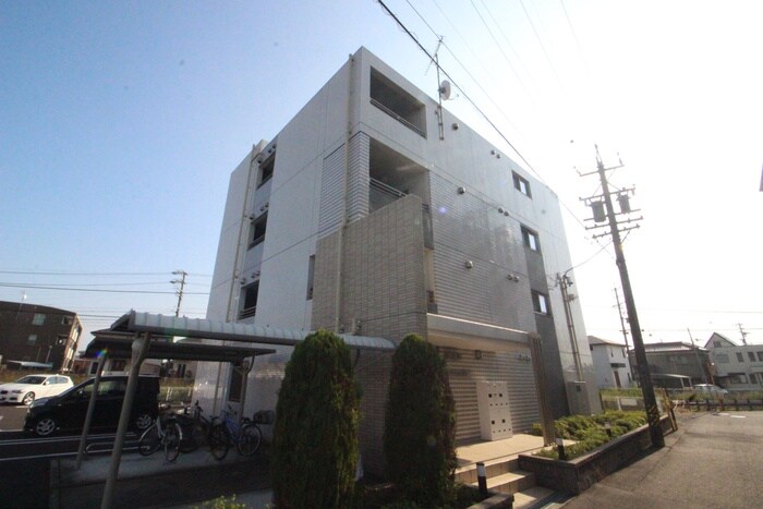 オークフォレスト明和Ⅶの物件外観写真