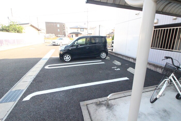 オークフォレスト明和Ⅶの物件外観写真