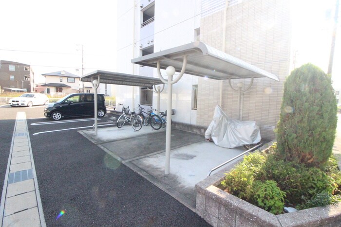 オークフォレスト明和Ⅶの物件外観写真