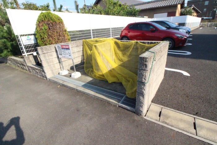 オークフォレスト明和Ⅶの物件外観写真