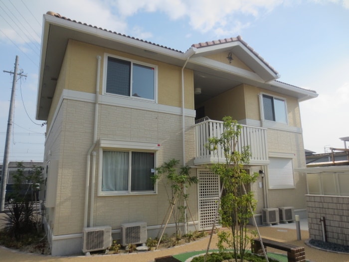 ラ・トゥール・アマ　SOUTHの物件外観写真