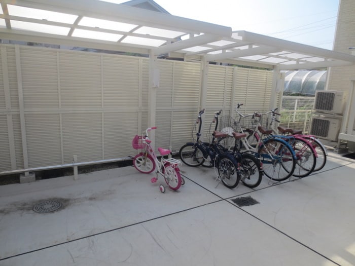 ラ・トゥール・アマ　SOUTHの物件外観写真