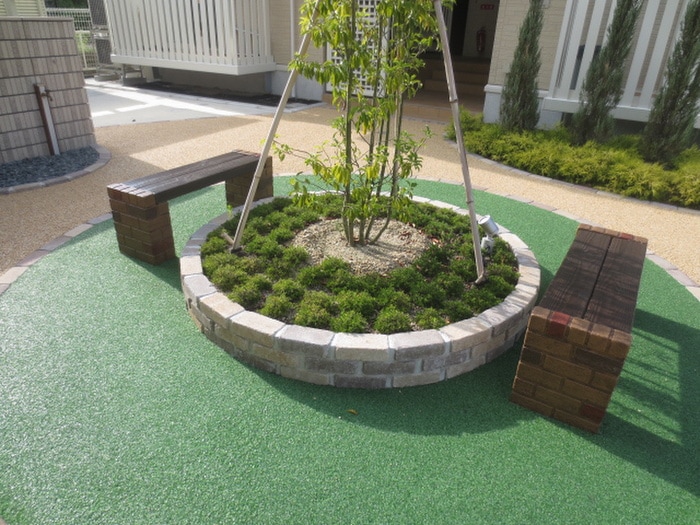 ラ・トゥール・アマ　SOUTHの物件外観写真