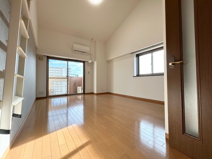 クピットガ－デン千代田の物件内観写真