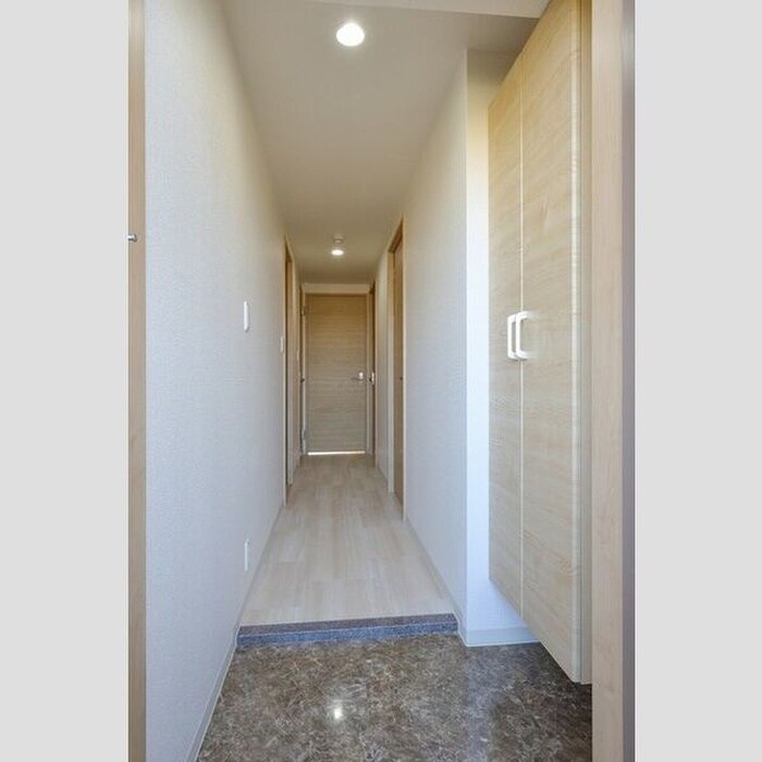 ボヌールレジデンスの物件内観写真