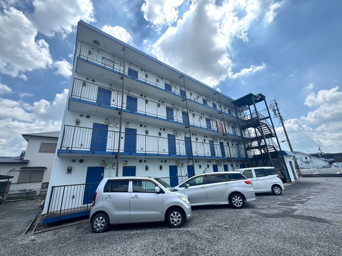 刈谷マンションの物件外観写真