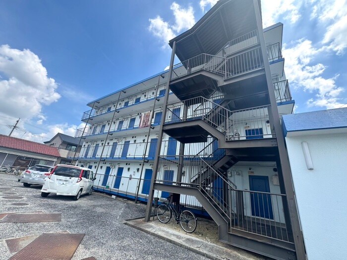 刈谷マンションの物件外観写真