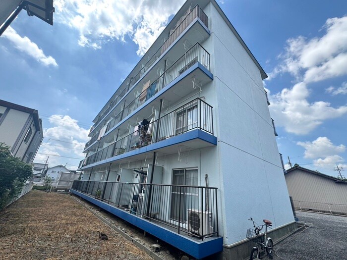 刈谷マンションの物件外観写真