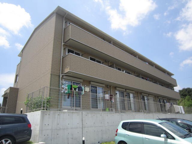 サンシャイン－ビレッジの物件外観写真