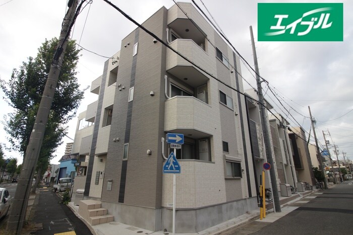 ハーモニーテラス木之免町の物件外観写真