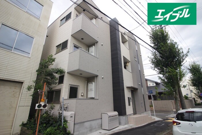 ハーモニーテラス木之免町の物件外観写真