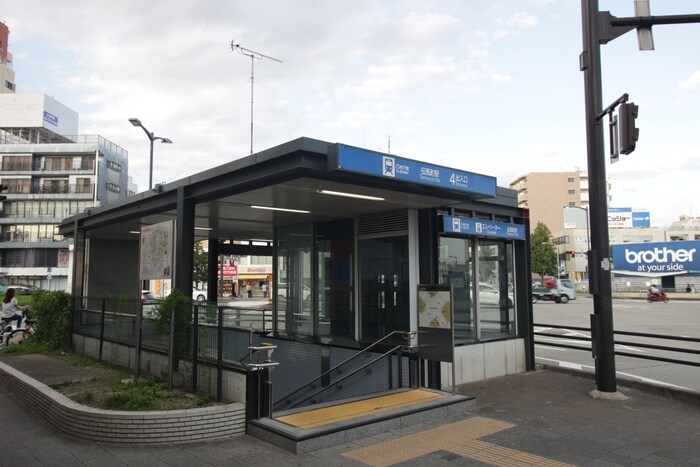 ハーモニーテラス木之免町の物件外観写真