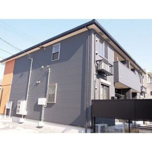 太陽の物件外観写真