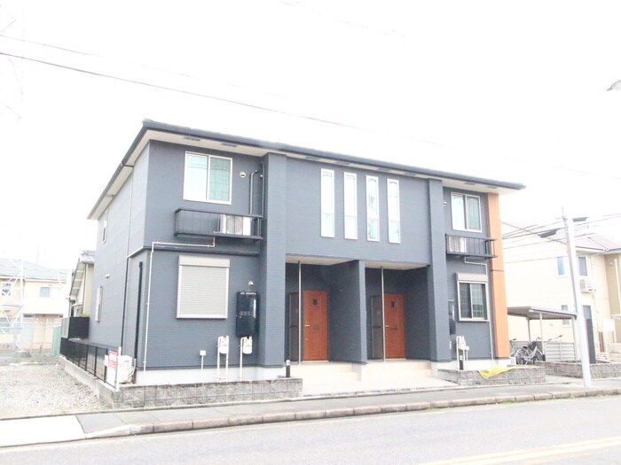 太陽の物件外観写真